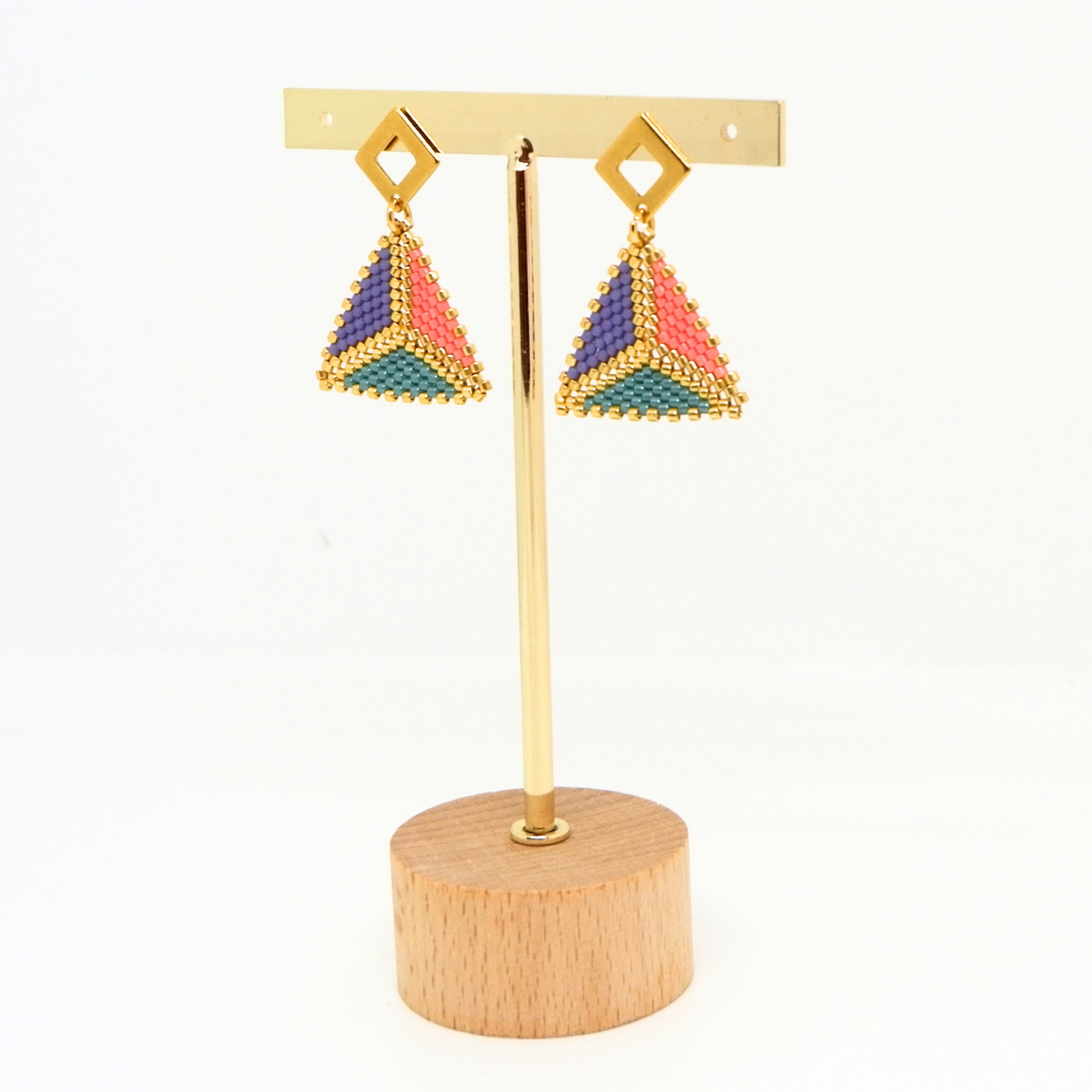 Earrings 01 - Luz Nay