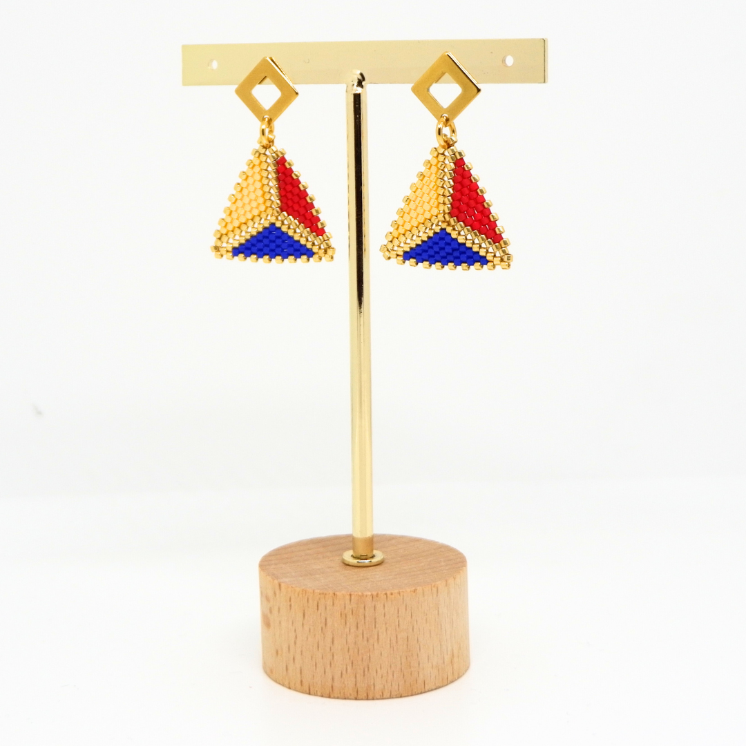 Earrings 05 - Leidy