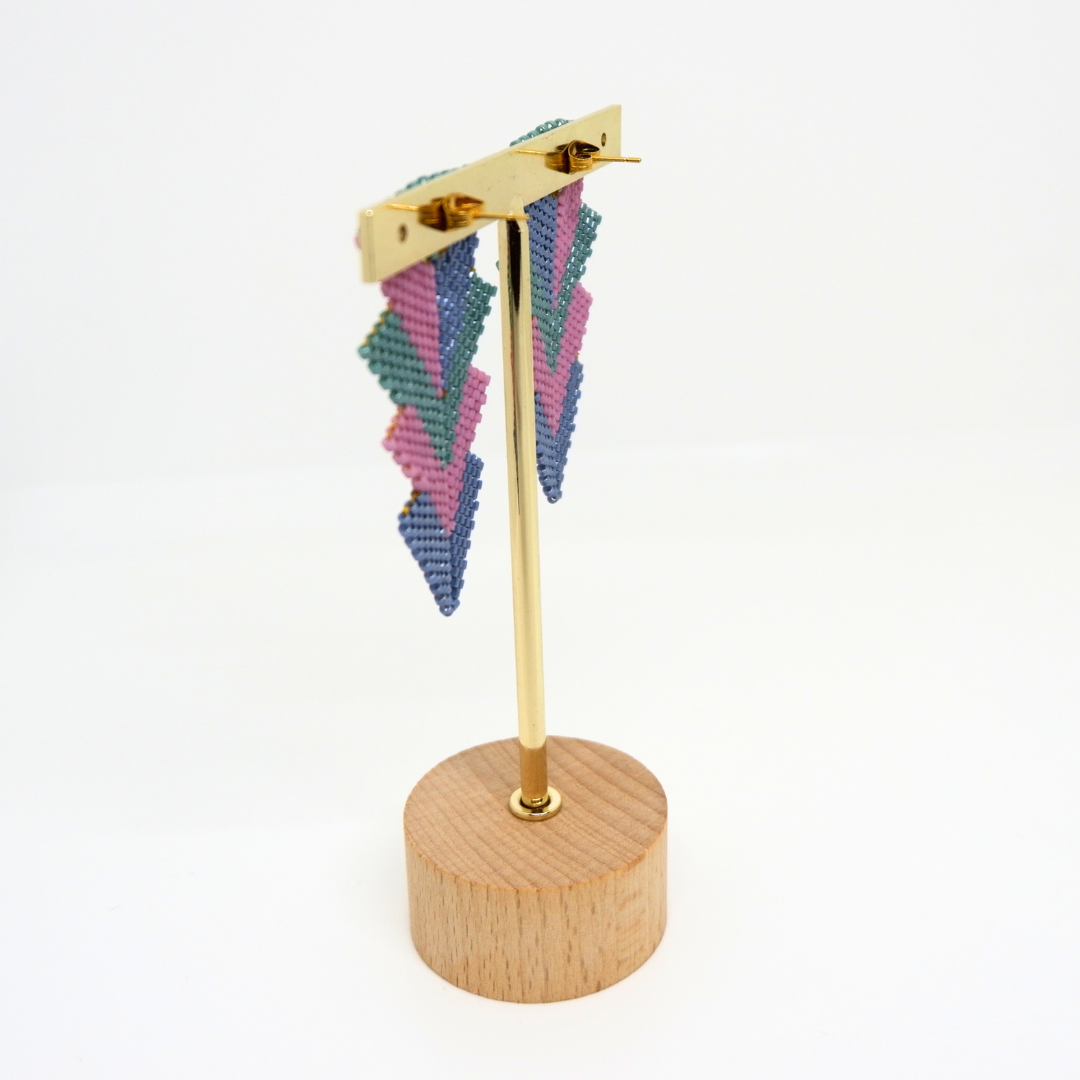 Statment Earrings - Valentina