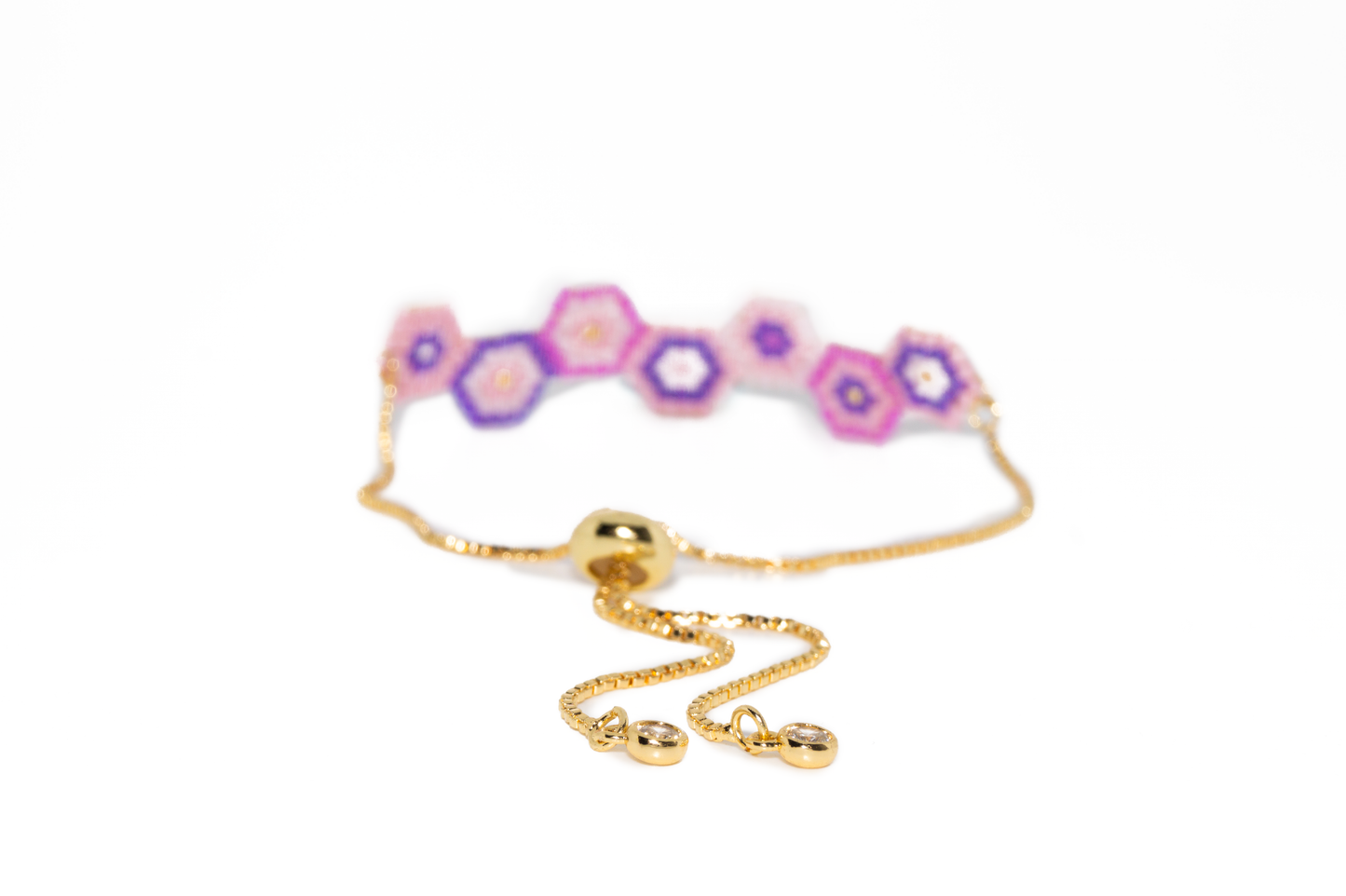 - Miyuki Bracelet Blooming -