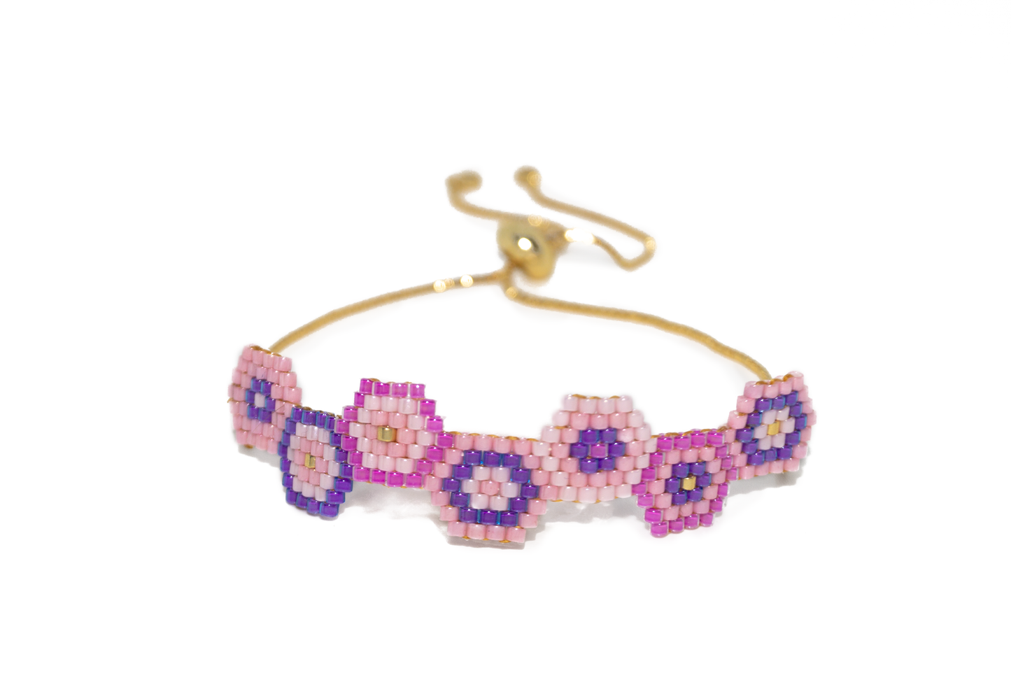 - Miyuki Bracelet Blooming -
