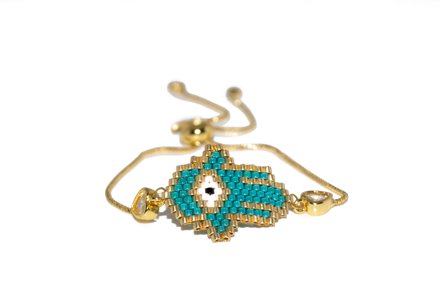 - Hamsa protection Blue -