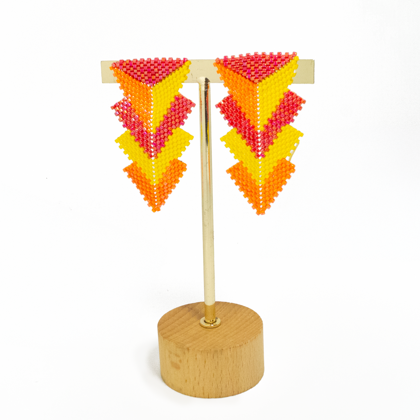 Statement earrings - Valeria