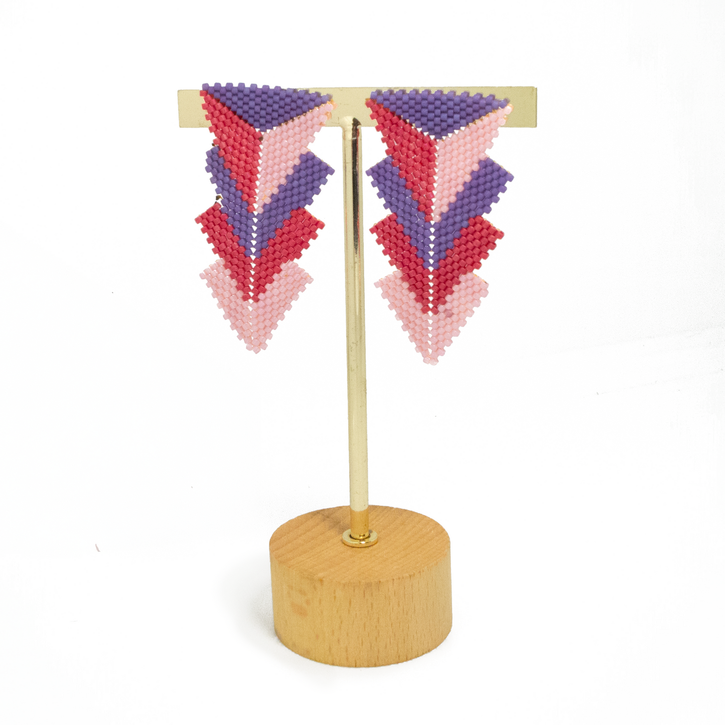 Statement earrings - Maria