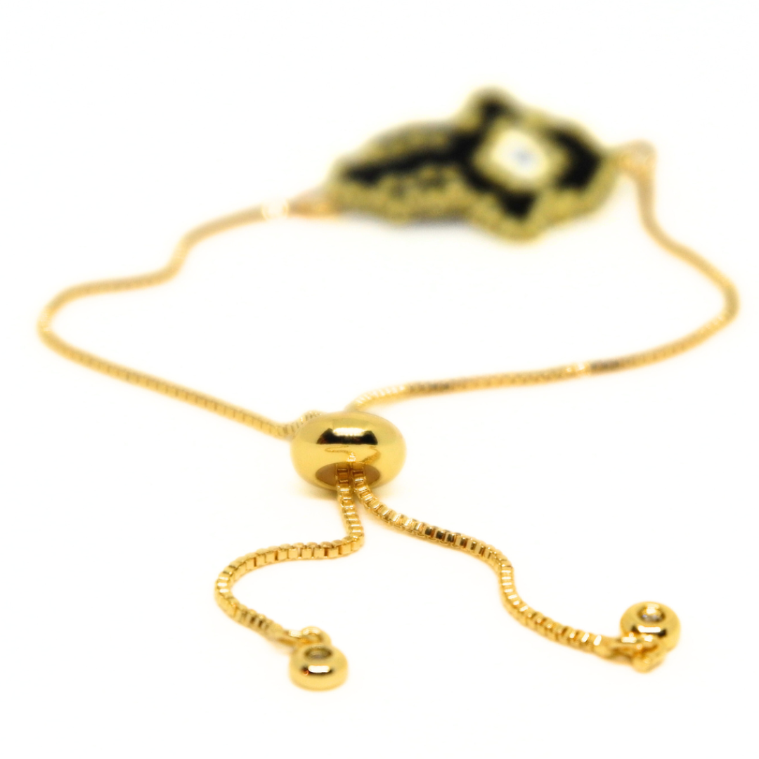 - Hamsa Protection black -