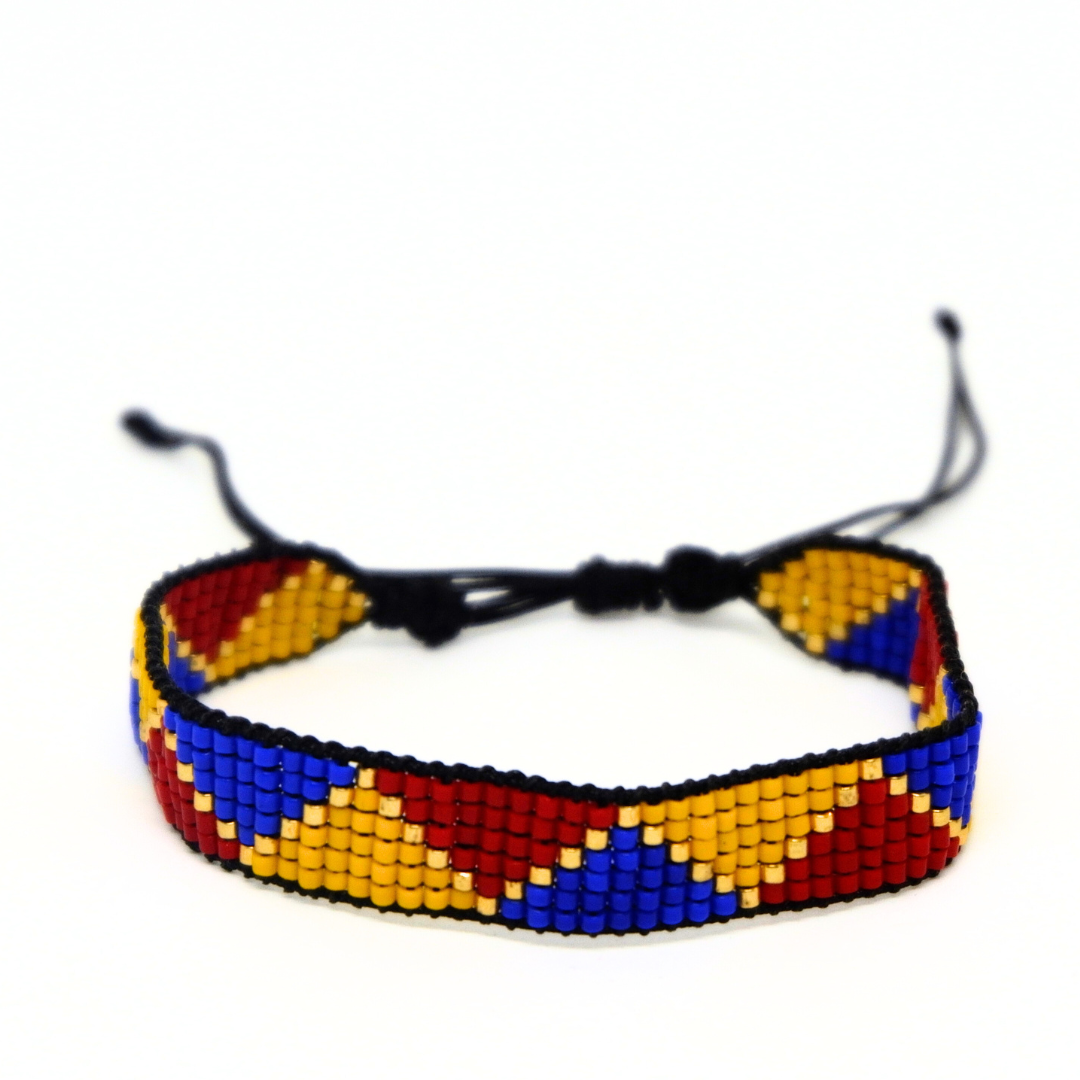 - Viva Colombia Bracelet -