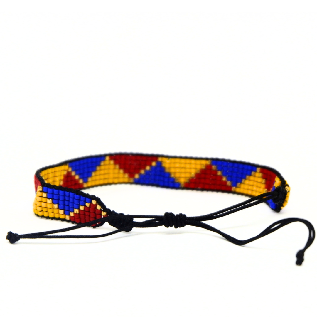 - Viva Colombia Bracelet -