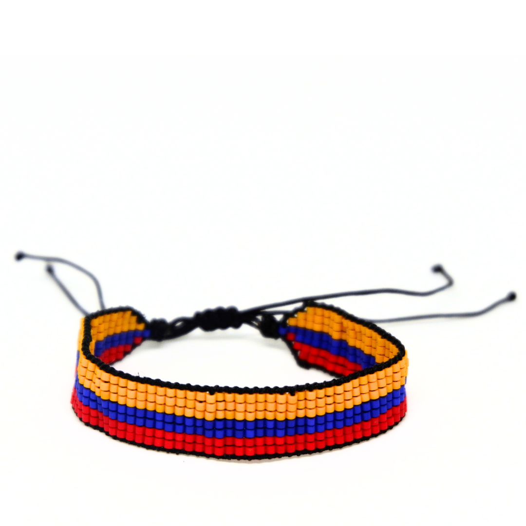 - Colombian Pride Bracelet -