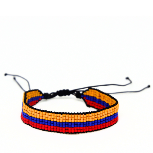- Colombian Pride Bracelet -