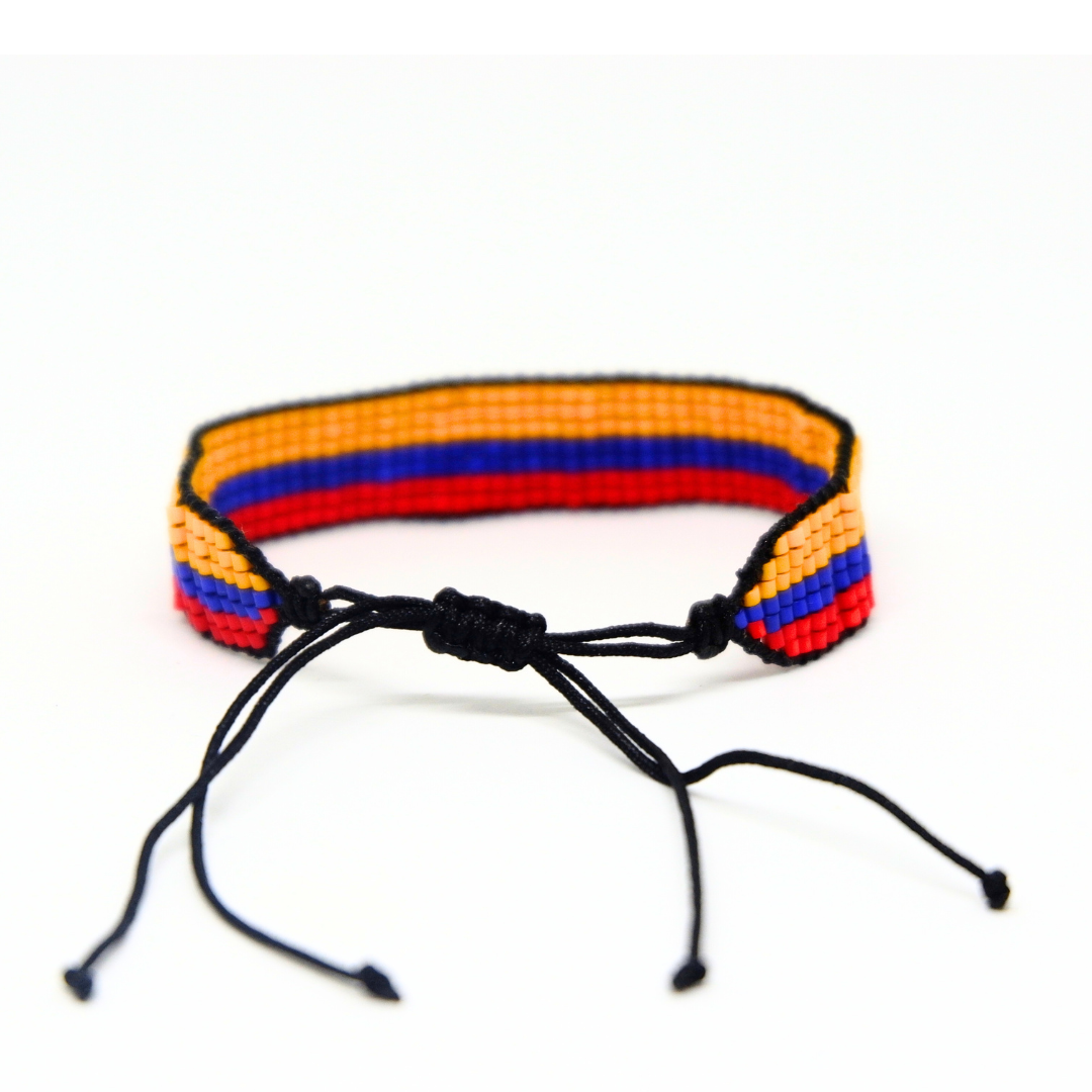 - Colombian Pride Bracelet -